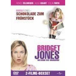 Bridget Jones: Schokolade zum Frühstück / Bridget Jones: Am Rande des Wahnsinns [DVD]